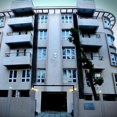 Eden Suites Bangalore Exterior foto