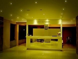 Eden Suites Bangalore Exterior foto