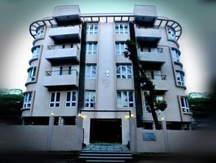 Eden Suites Bangalore Exterior foto
