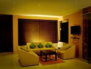 Eden Suites Bangalore Exterior foto